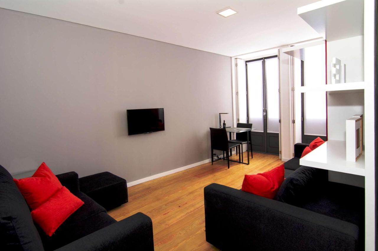 Apartment Near Sao Bento Station Porto Buitenkant foto