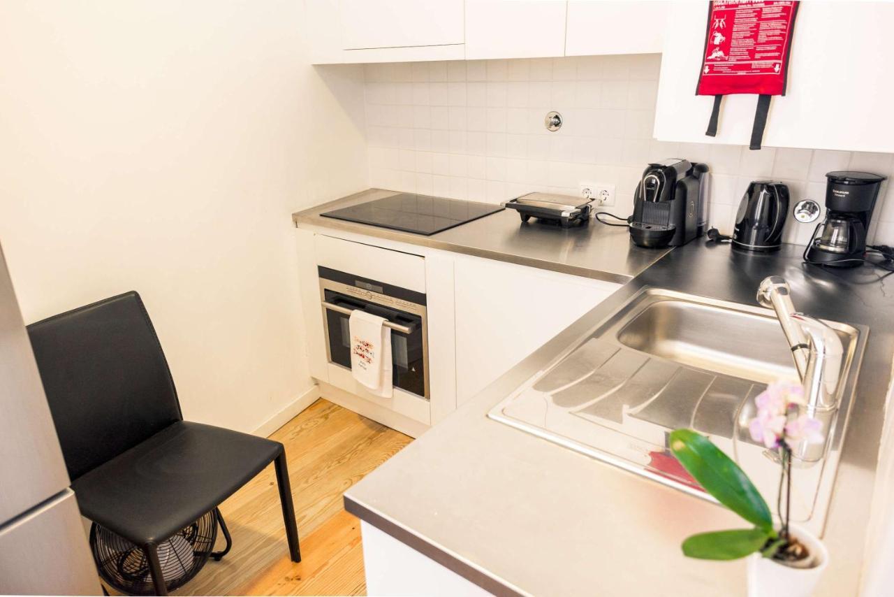 Apartment Near Sao Bento Station Porto Buitenkant foto