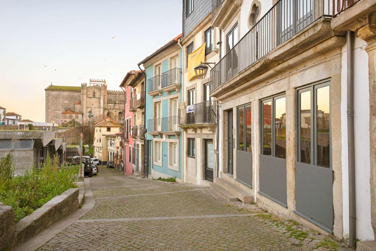 Apartment Near Sao Bento Station Porto Buitenkant foto